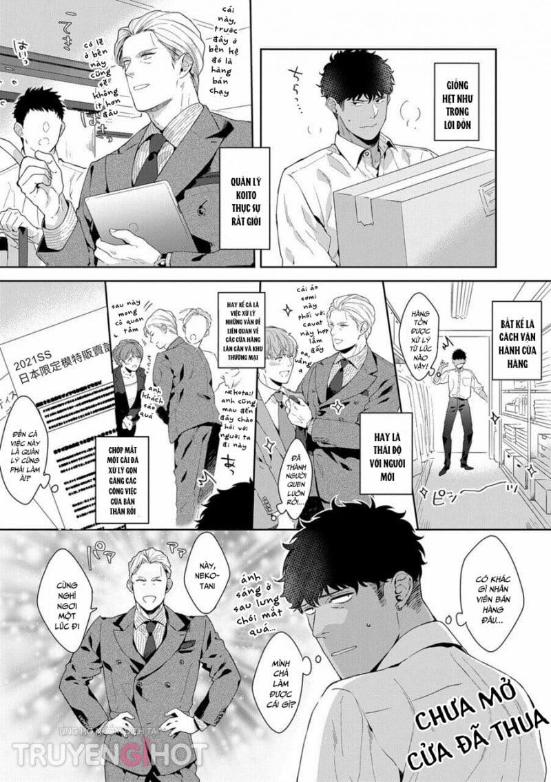 Motto, Iyarashii Mannequin 1.2 trang 1