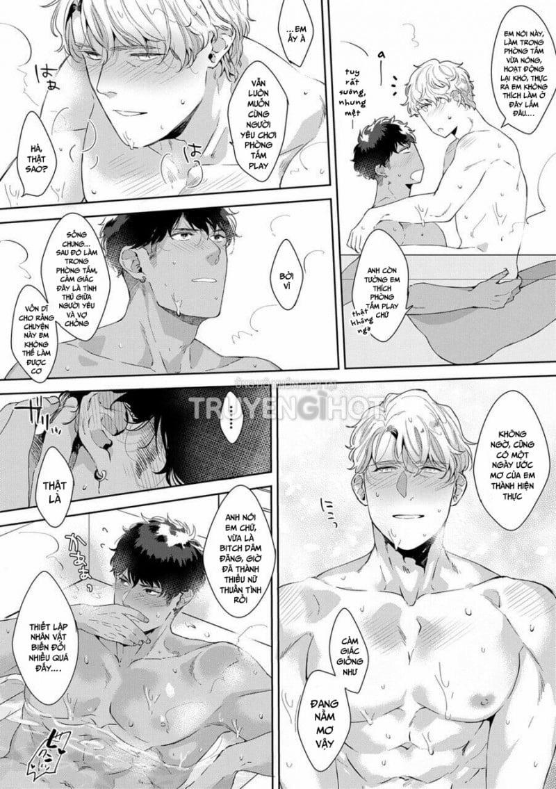 Motto, Iyarashii Mannequin 1.2 trang 10