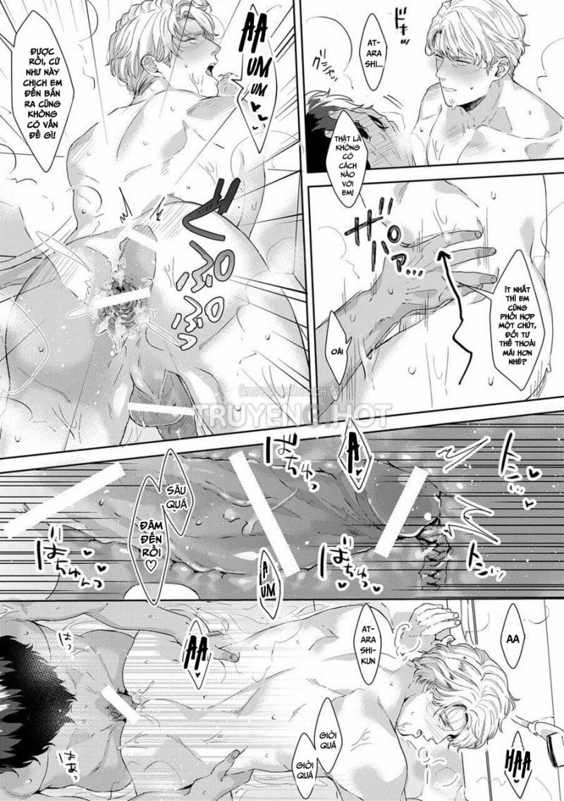 Motto, Iyarashii Mannequin 1.2 trang 11