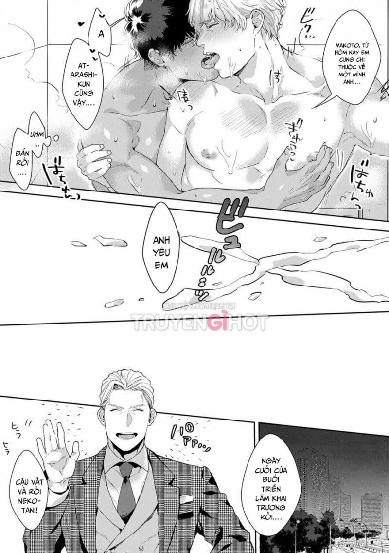 Motto, Iyarashii Mannequin 1.2 trang 13