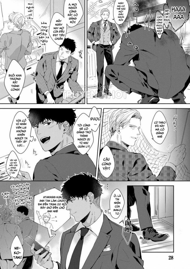 Motto, Iyarashii Mannequin 1.2 trang 14