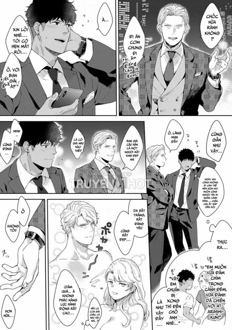 Motto, Iyarashii Mannequin 1.2 trang 15