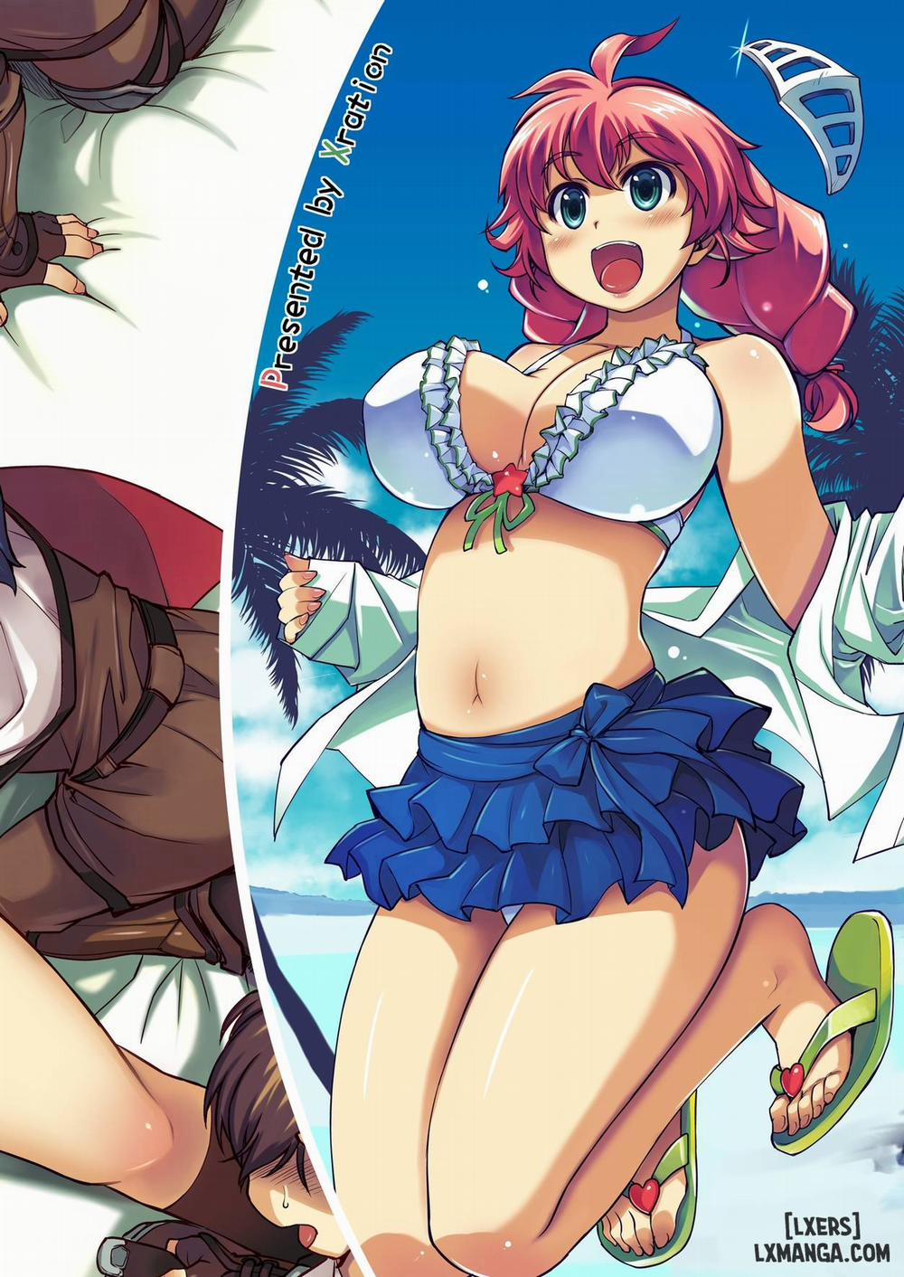 Motto! Onemuri Rune Sensei 1 trang 17