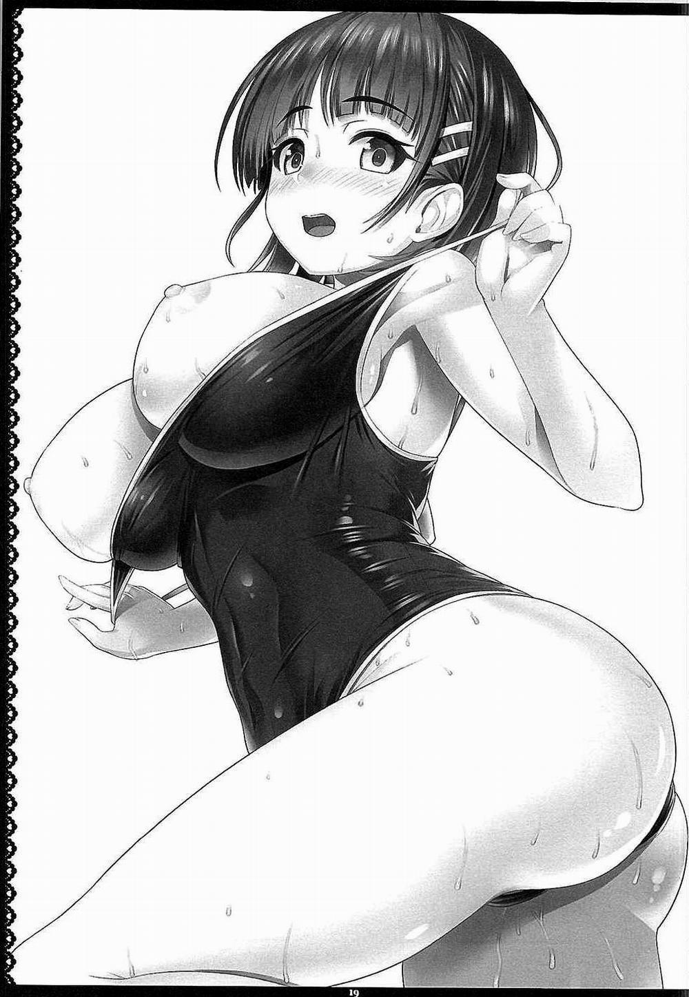 Motto! SAOff SUMMER Oneshot trang 17