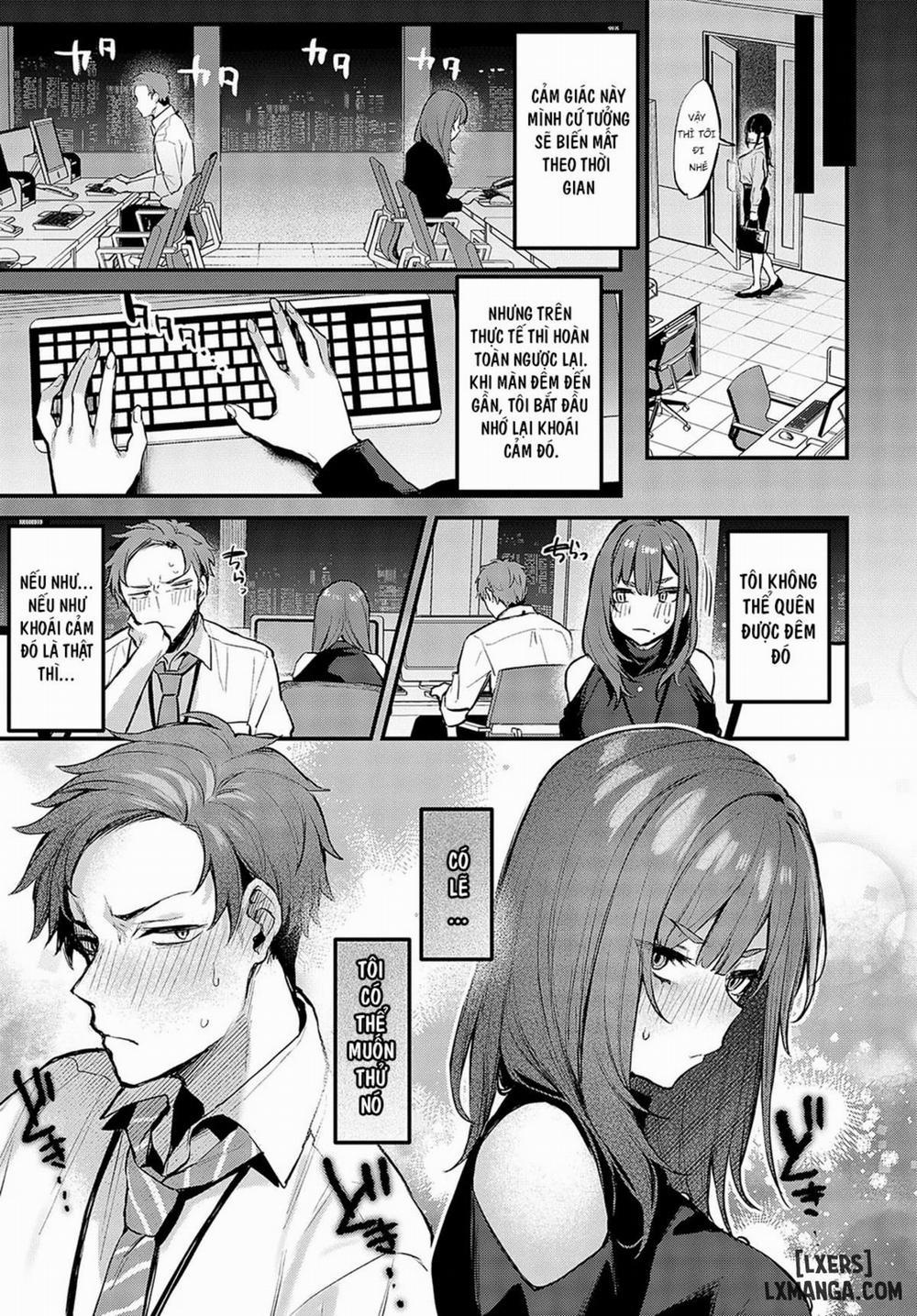 Mou Ichido, Shitemitai Oneshot trang 11
