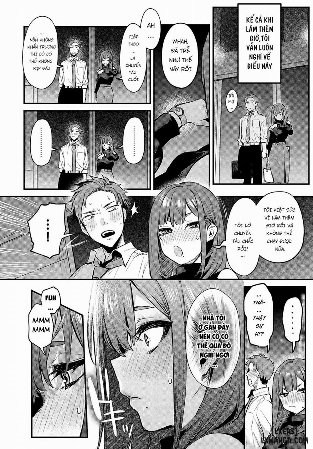 Mou Ichido, Shitemitai Oneshot trang 12