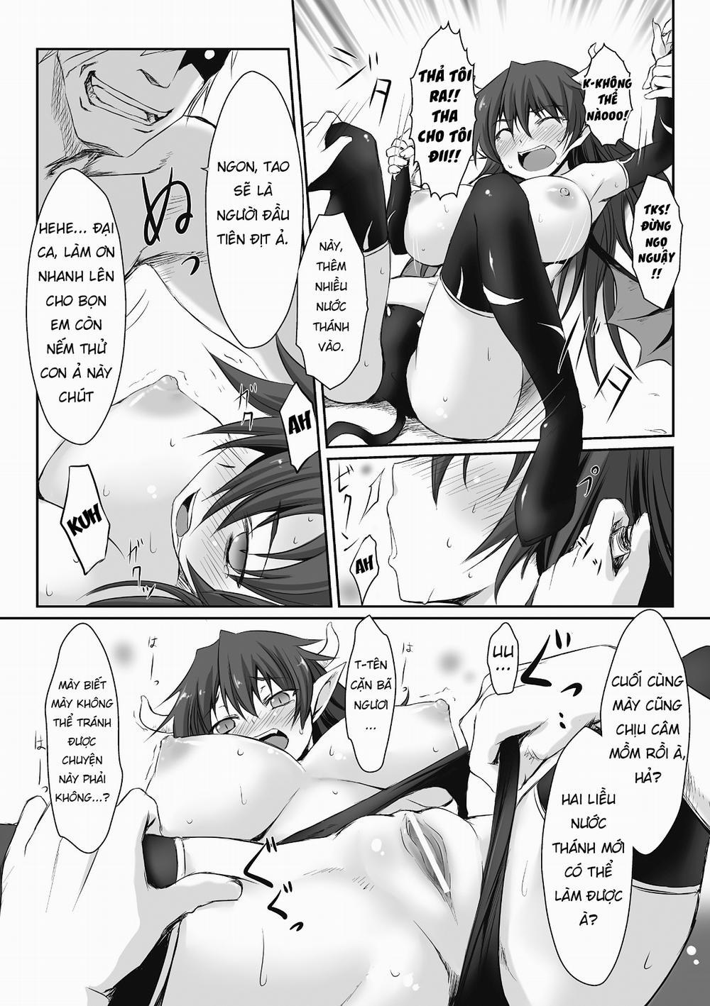 Mou Ochiru shika nai Oneshot trang 6