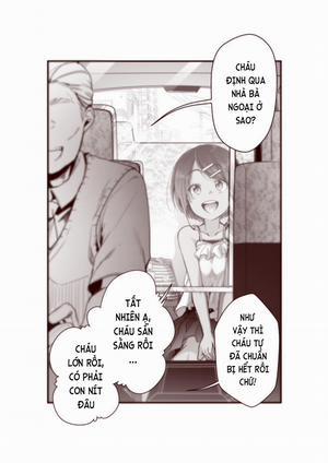 Đọc truyện tranh Mou Sugu Onee-san ni Naru Musume-san o Mama ni suru Hanashi