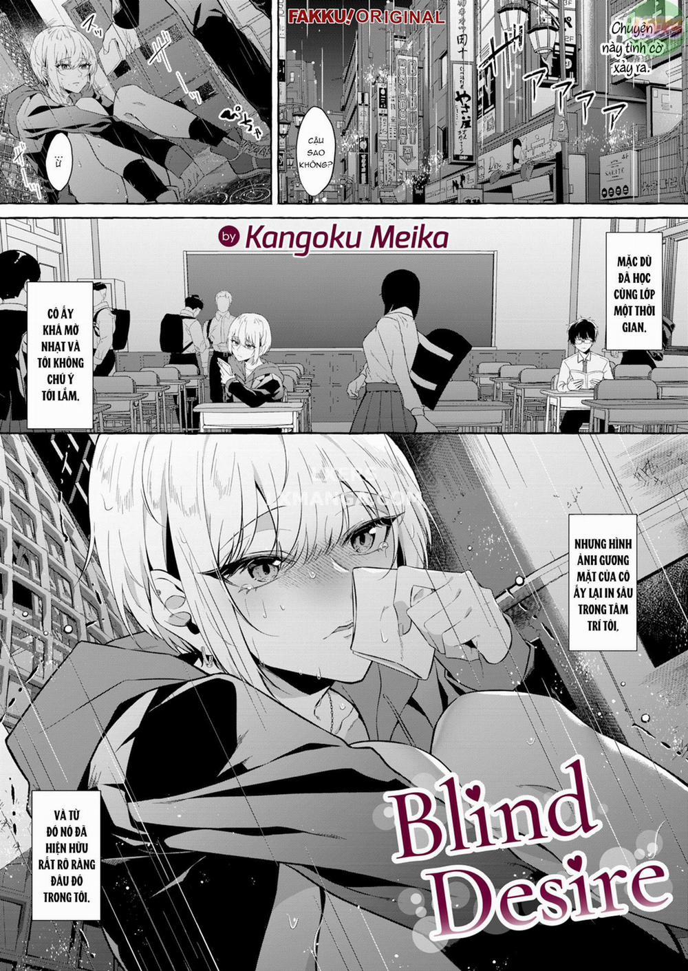 Moumoku Oneshot trang 0
