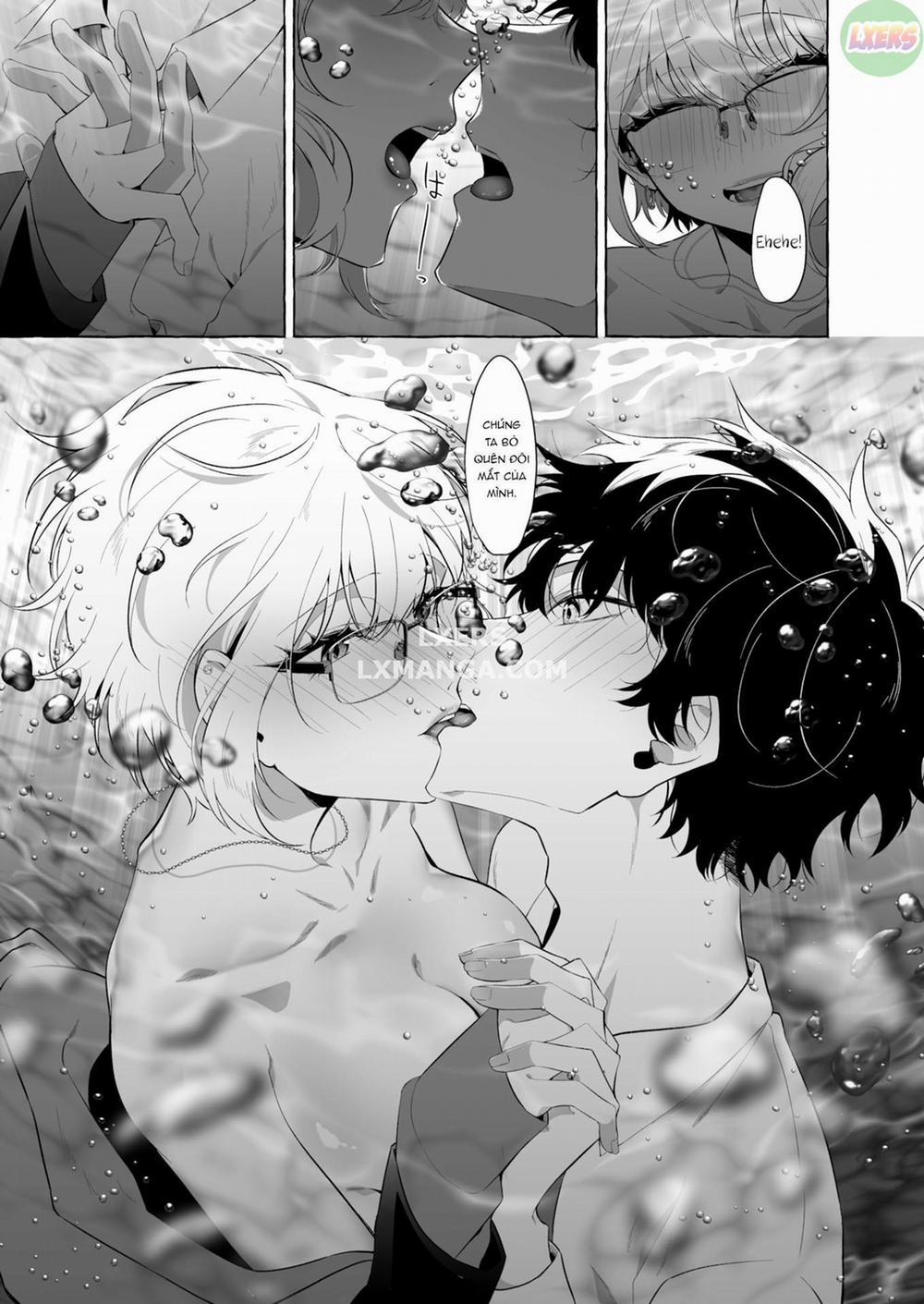 Moumoku Oneshot trang 12