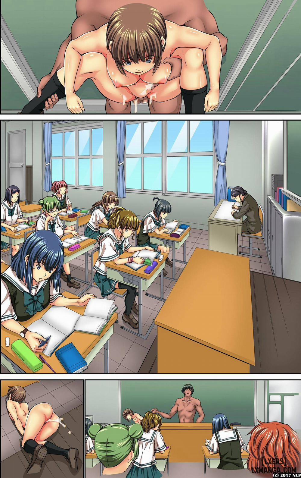 Mousou Jitsugen Item Toush Oneshot trang 11