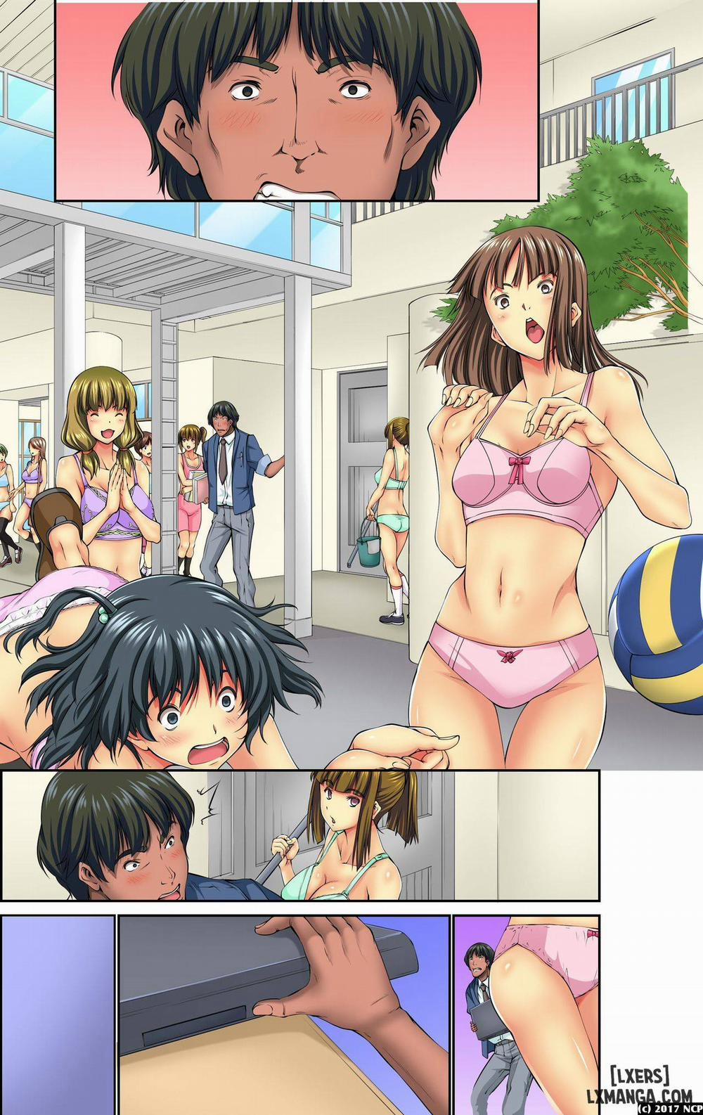 Mousou Jitsugen Item Toush Oneshot trang 5