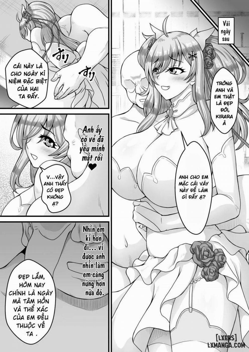 Mousou Log 04 Oneshot trang 27