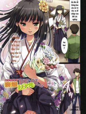 Đọc truyện tranh Mousou Real