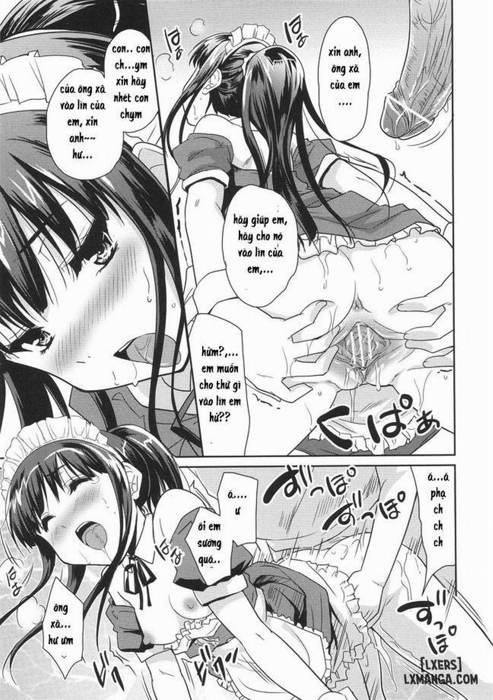 Mousou Real Oneshot trang 30