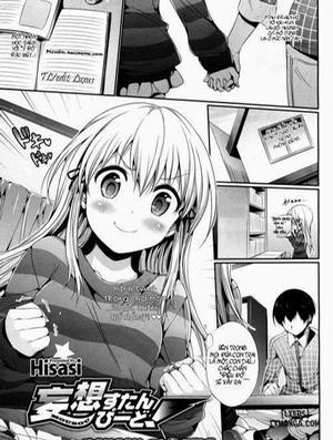 Đọc truyện tranh Mousou Stampede!