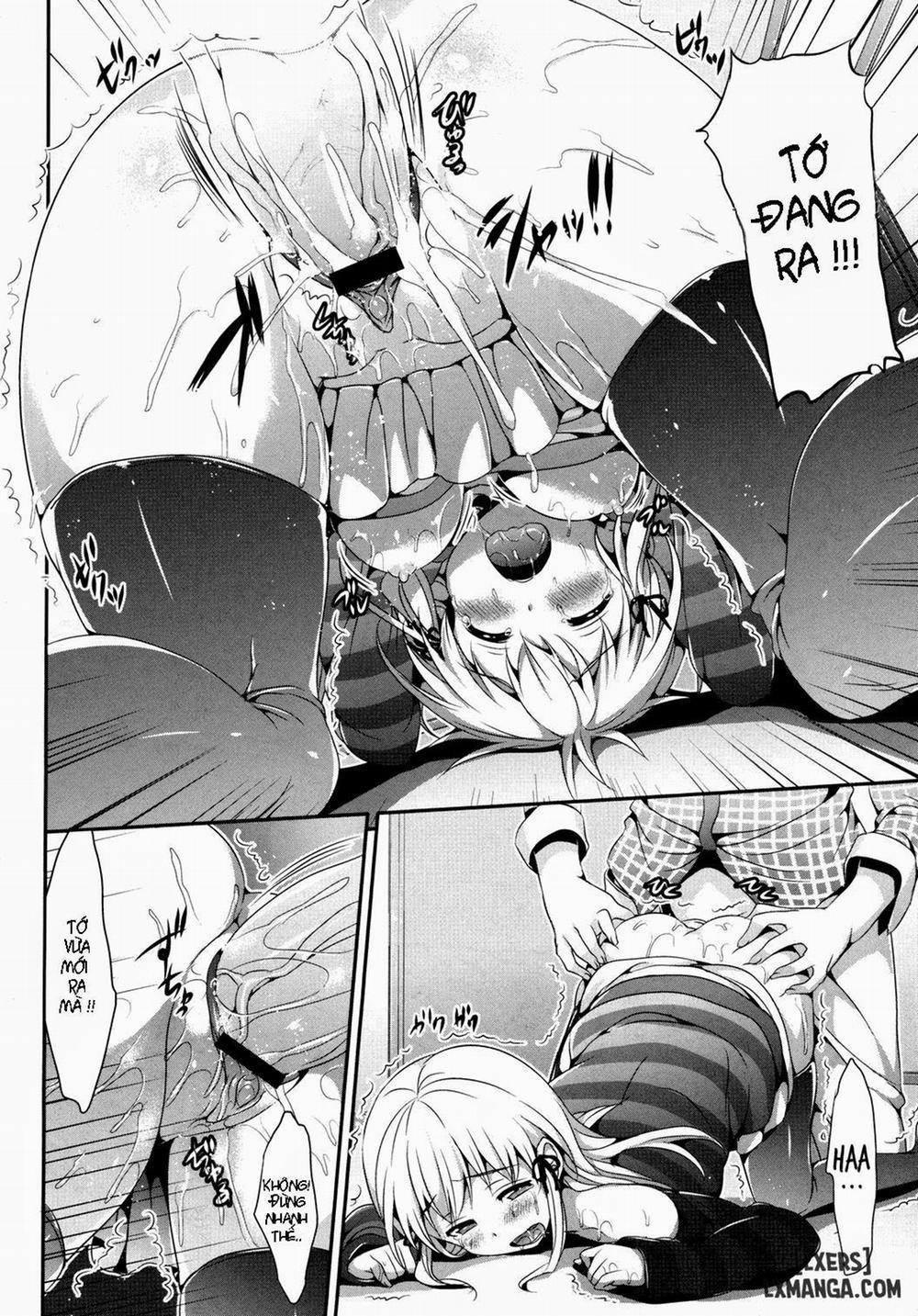 Mousou Stampede! Oneshot trang 15