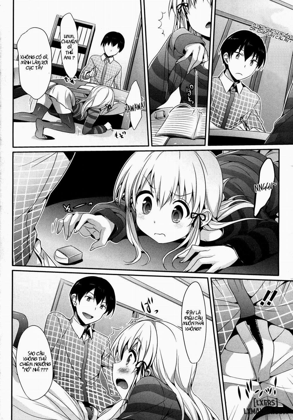 Mousou Stampede! Oneshot trang 5