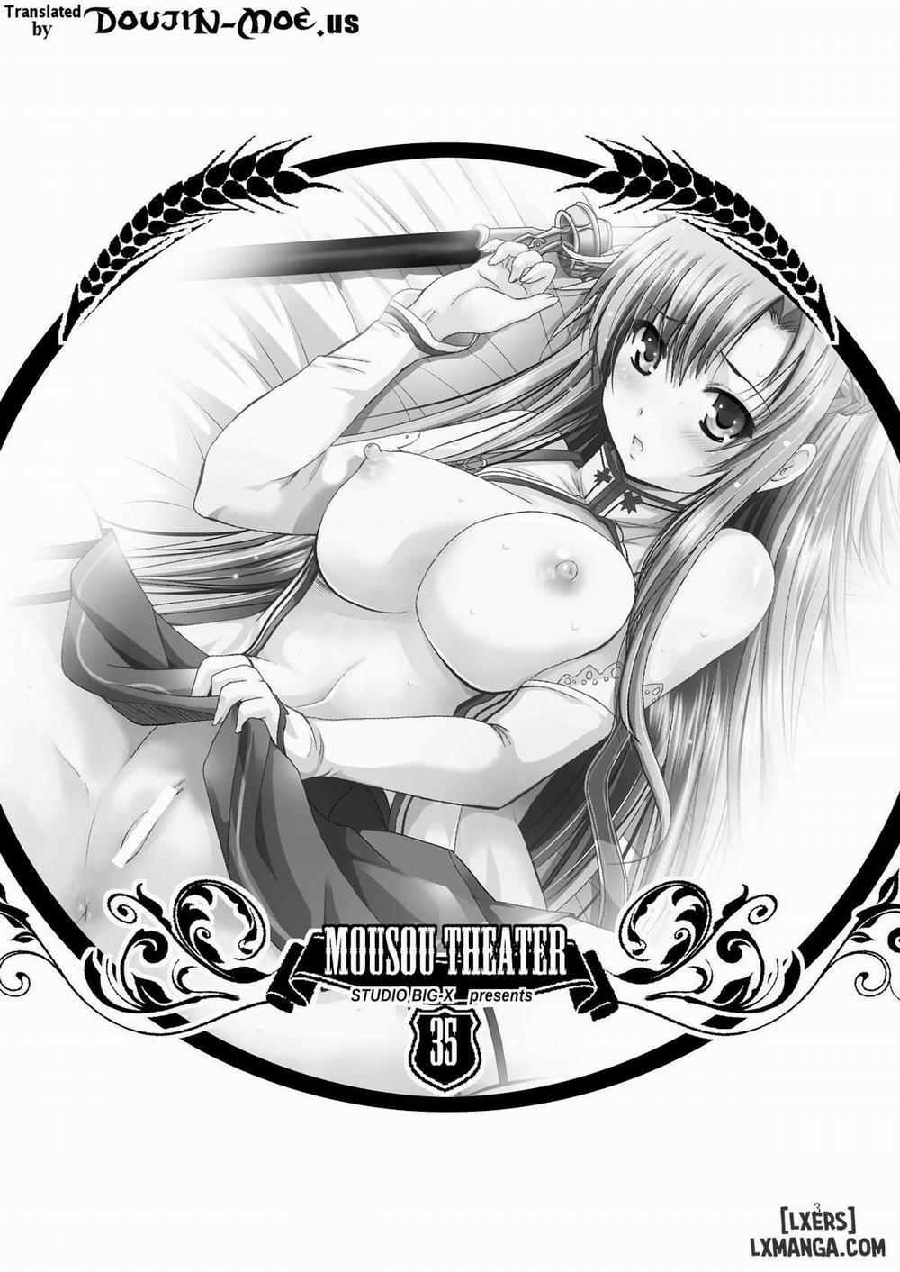 MOUSOU THEATER 35 Oneshot trang 1