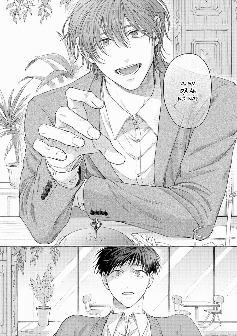 Mouth to mouse 1 trang 13