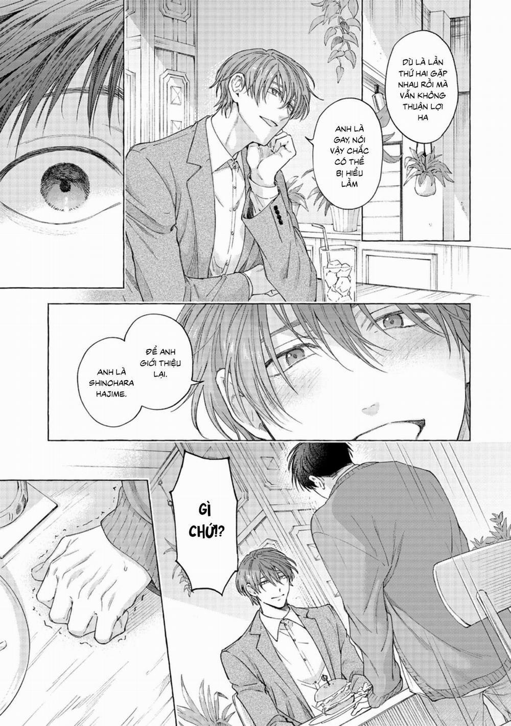 Mouth to mouse 1 trang 14