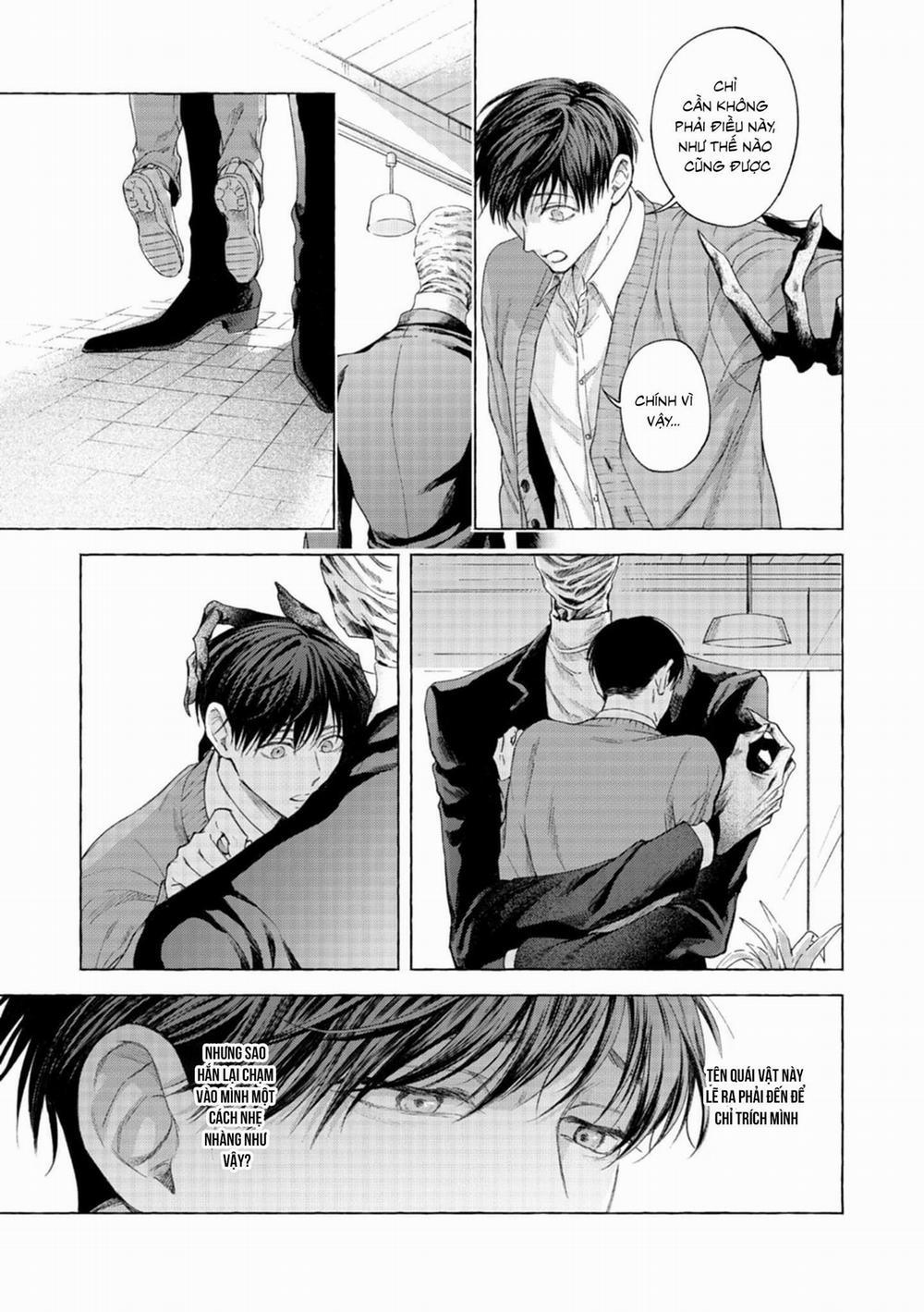 Mouth to mouse 1 trang 18