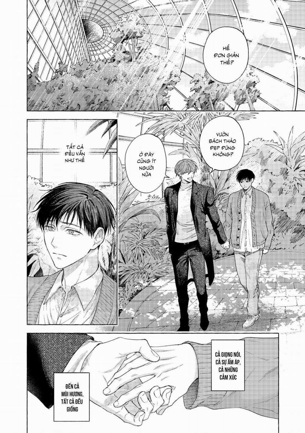 Mouth to mouse 1 trang 23