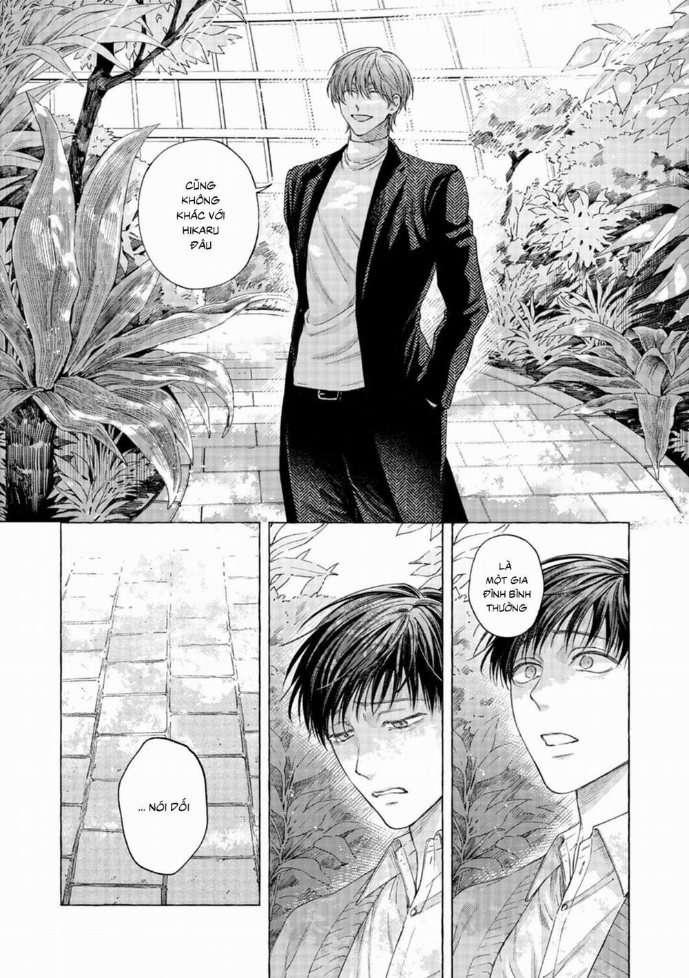 Mouth to mouse 1 trang 25