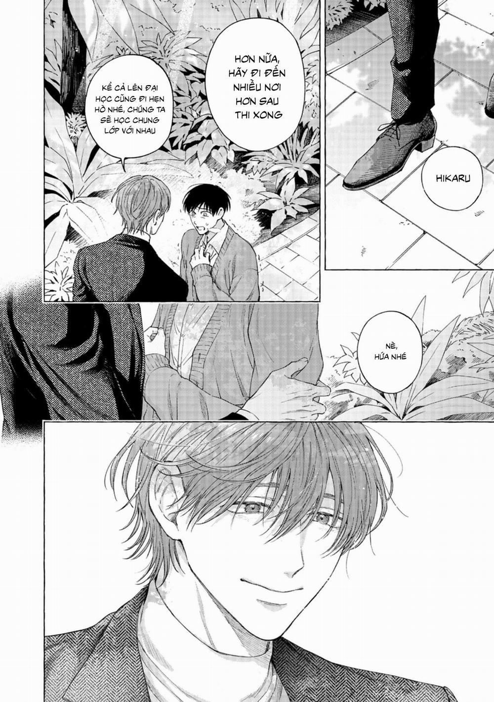 Mouth to mouse 1 trang 27