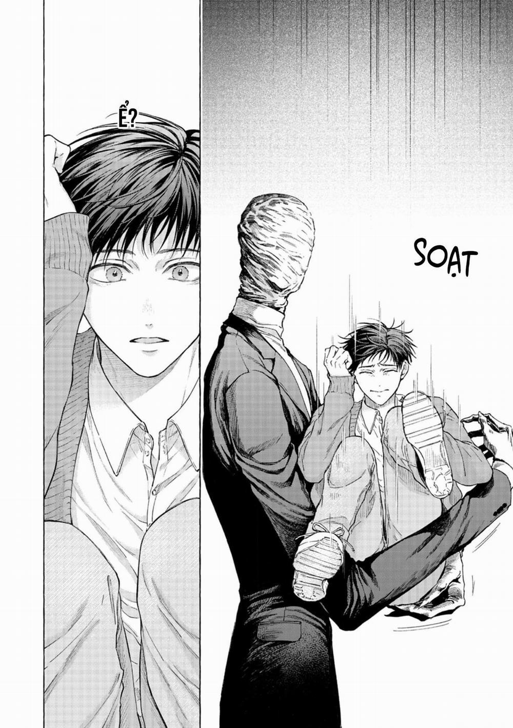 Mouth to mouse 1 trang 3