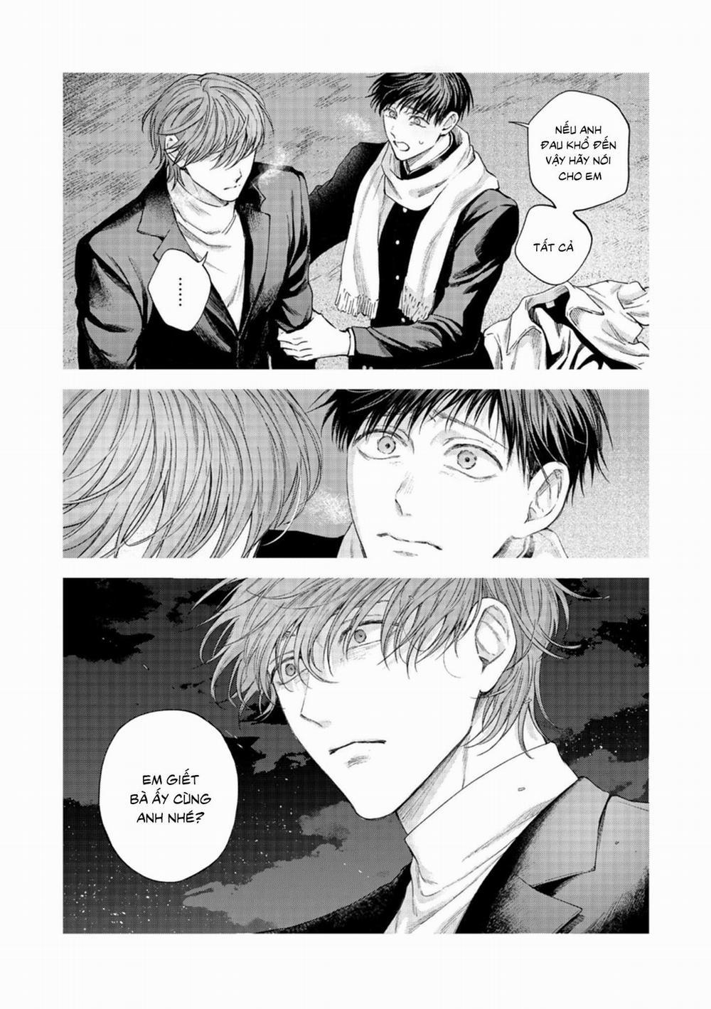 Mouth to mouse 1 trang 32