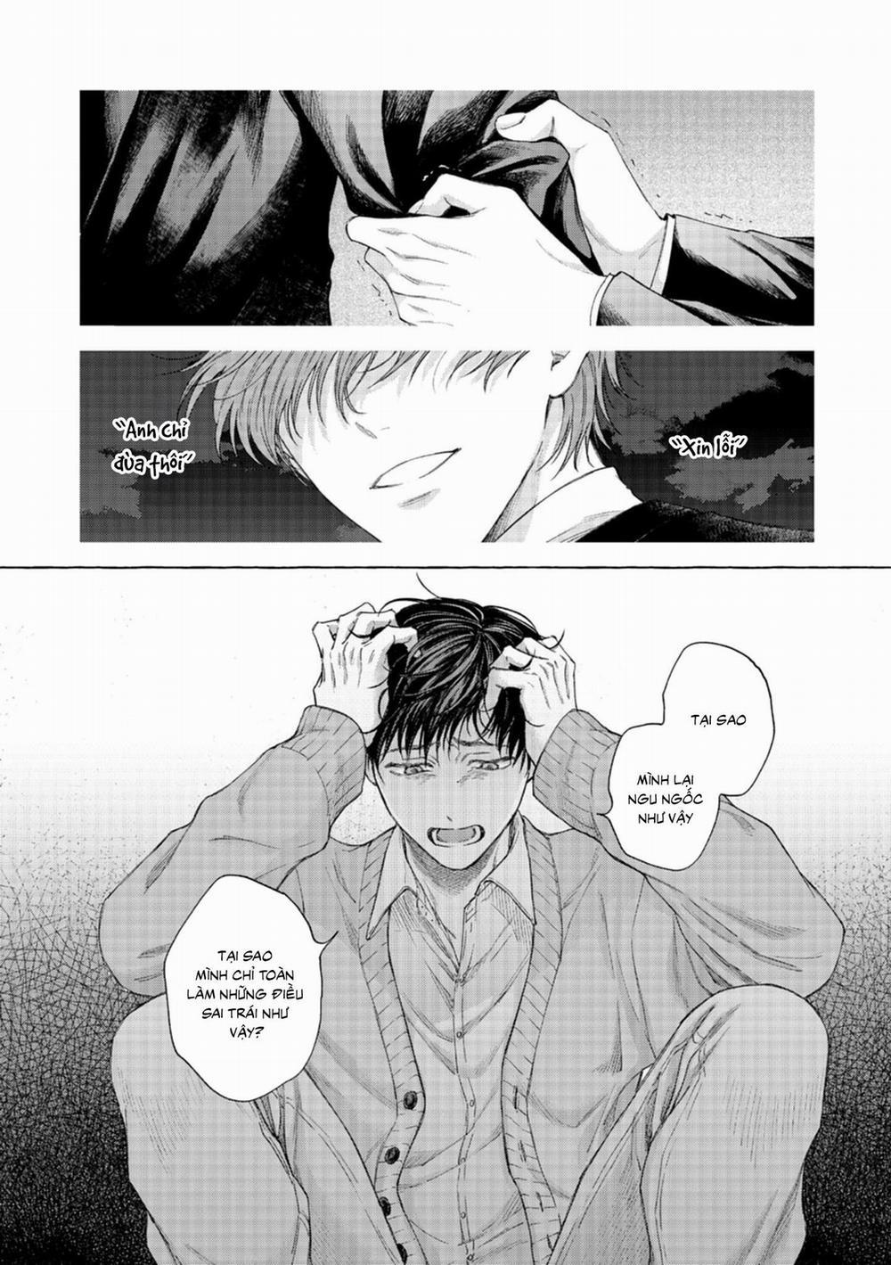 Mouth to mouse 1 trang 33