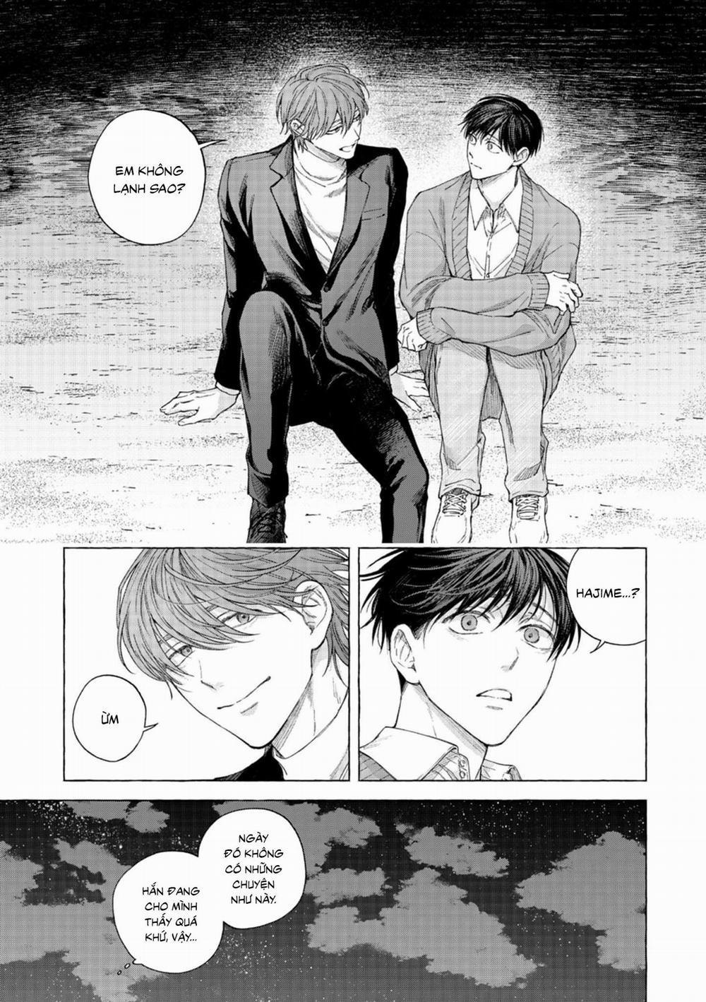 Mouth to mouse 1 trang 36