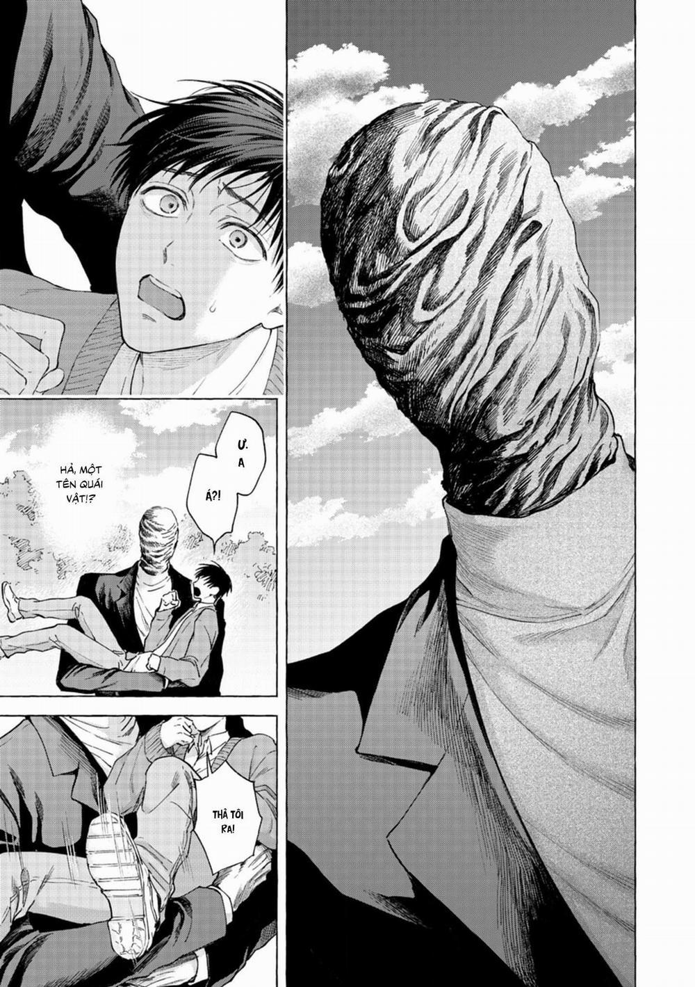 Mouth to mouse 1 trang 4