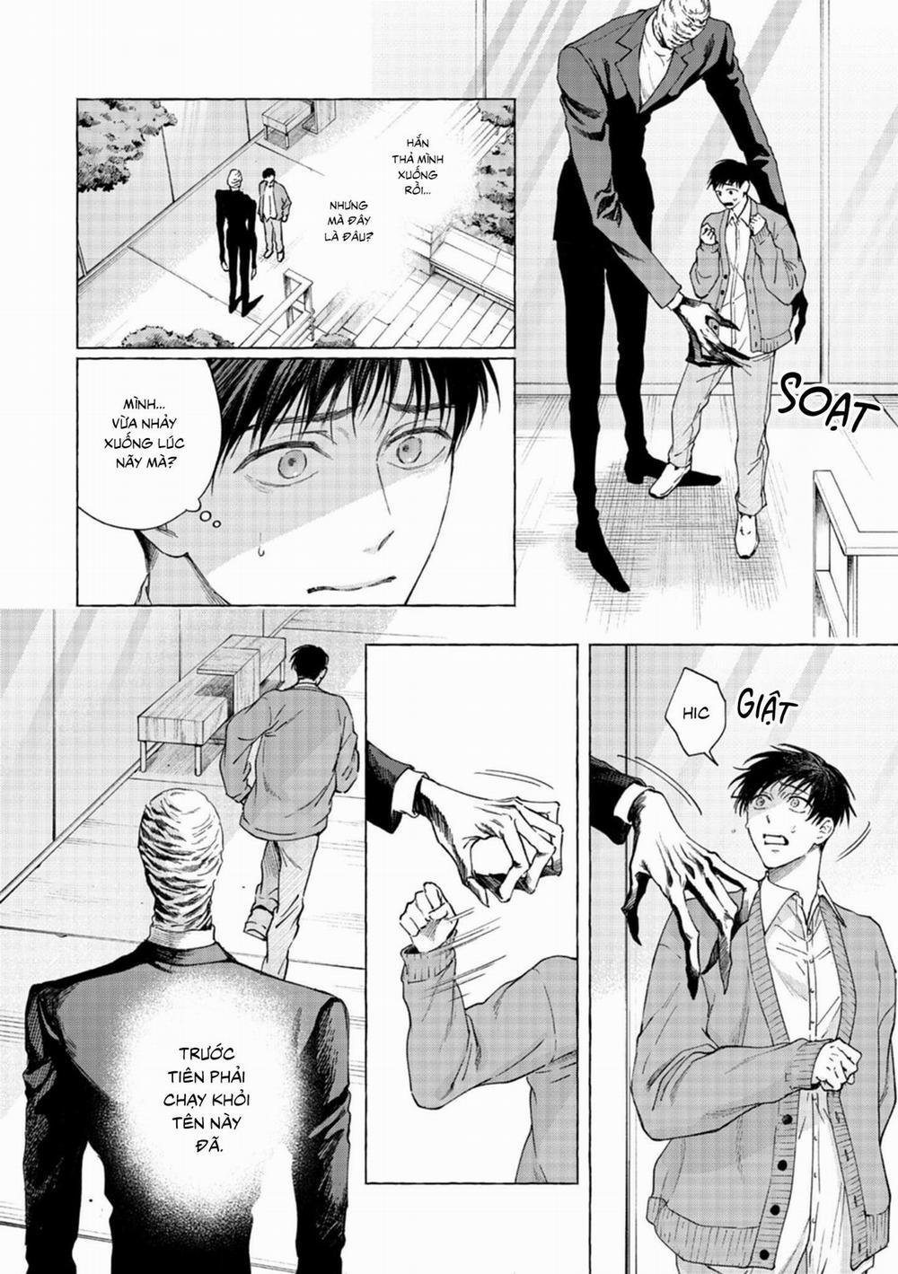 Mouth to mouse 1 trang 5