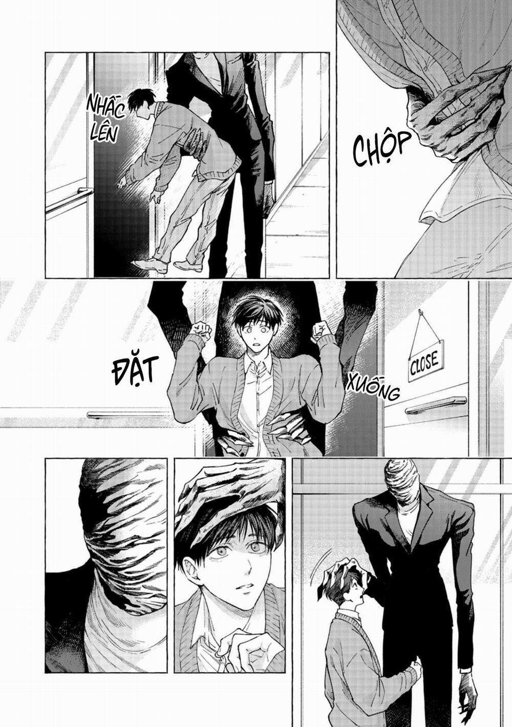 Mouth to mouse 1 trang 7