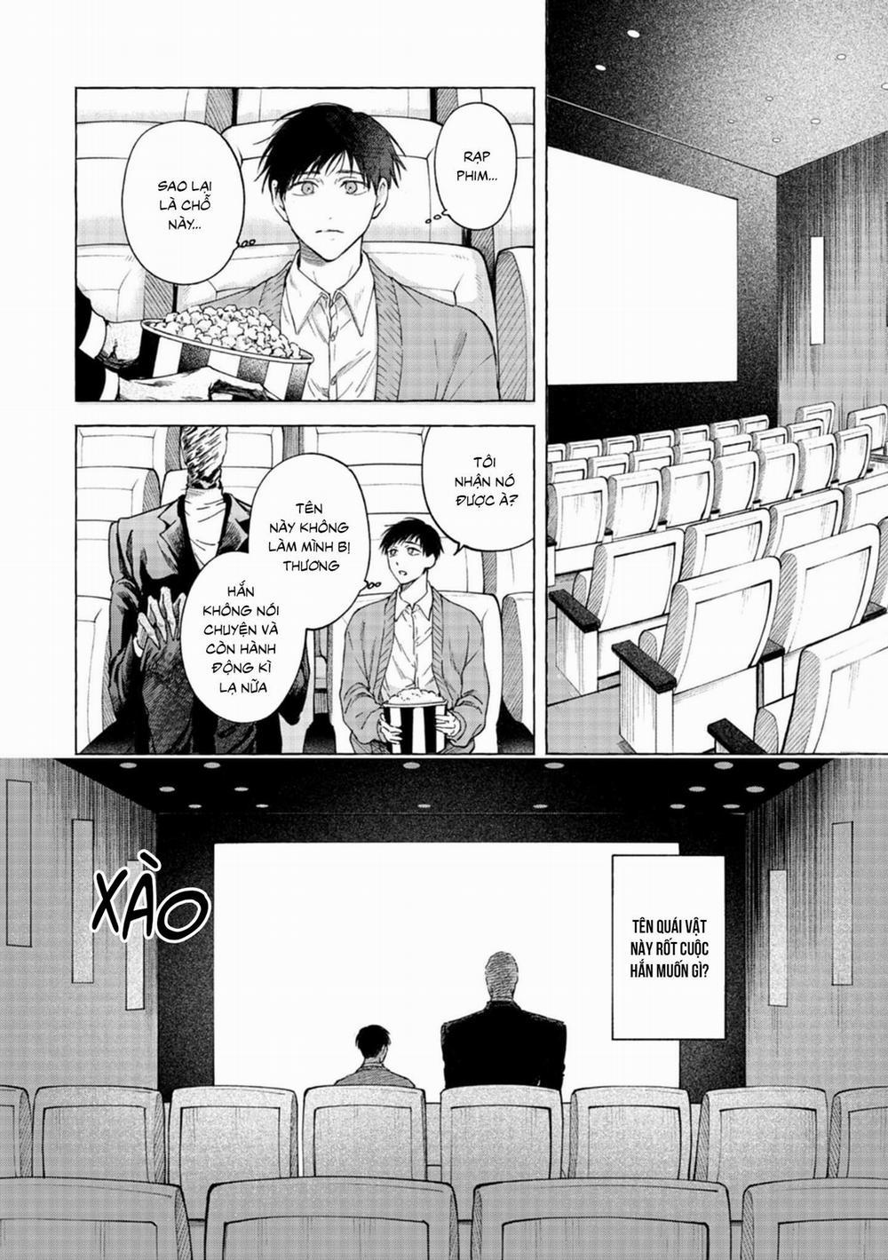 Mouth to mouse 1 trang 9