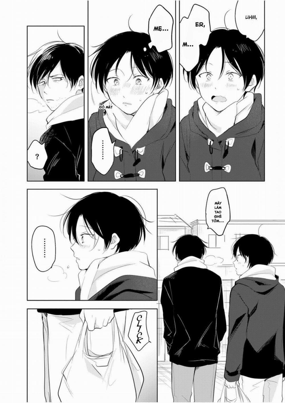 Mozu No Yurikago 1 trang 11