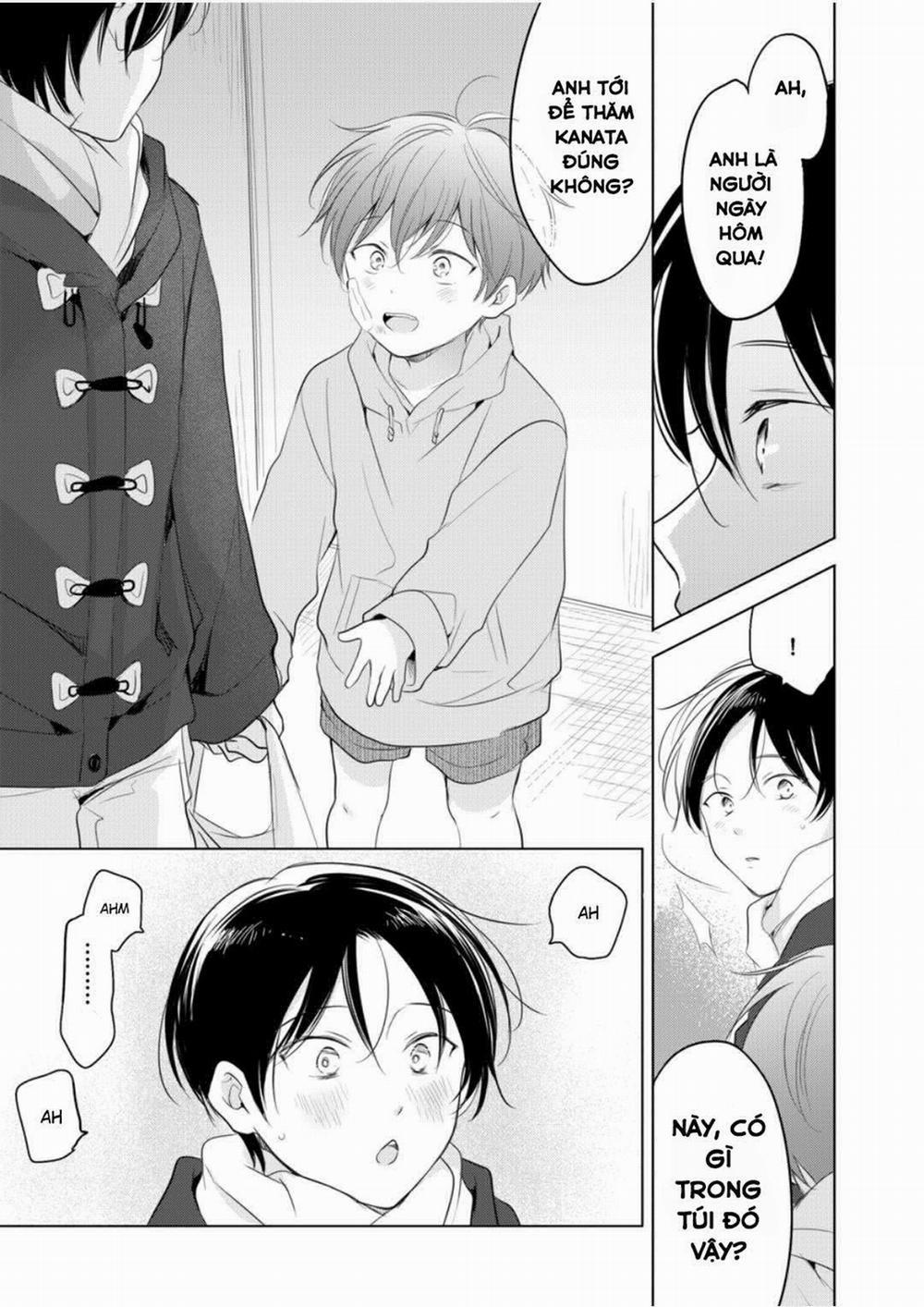 Mozu No Yurikago 1 trang 12