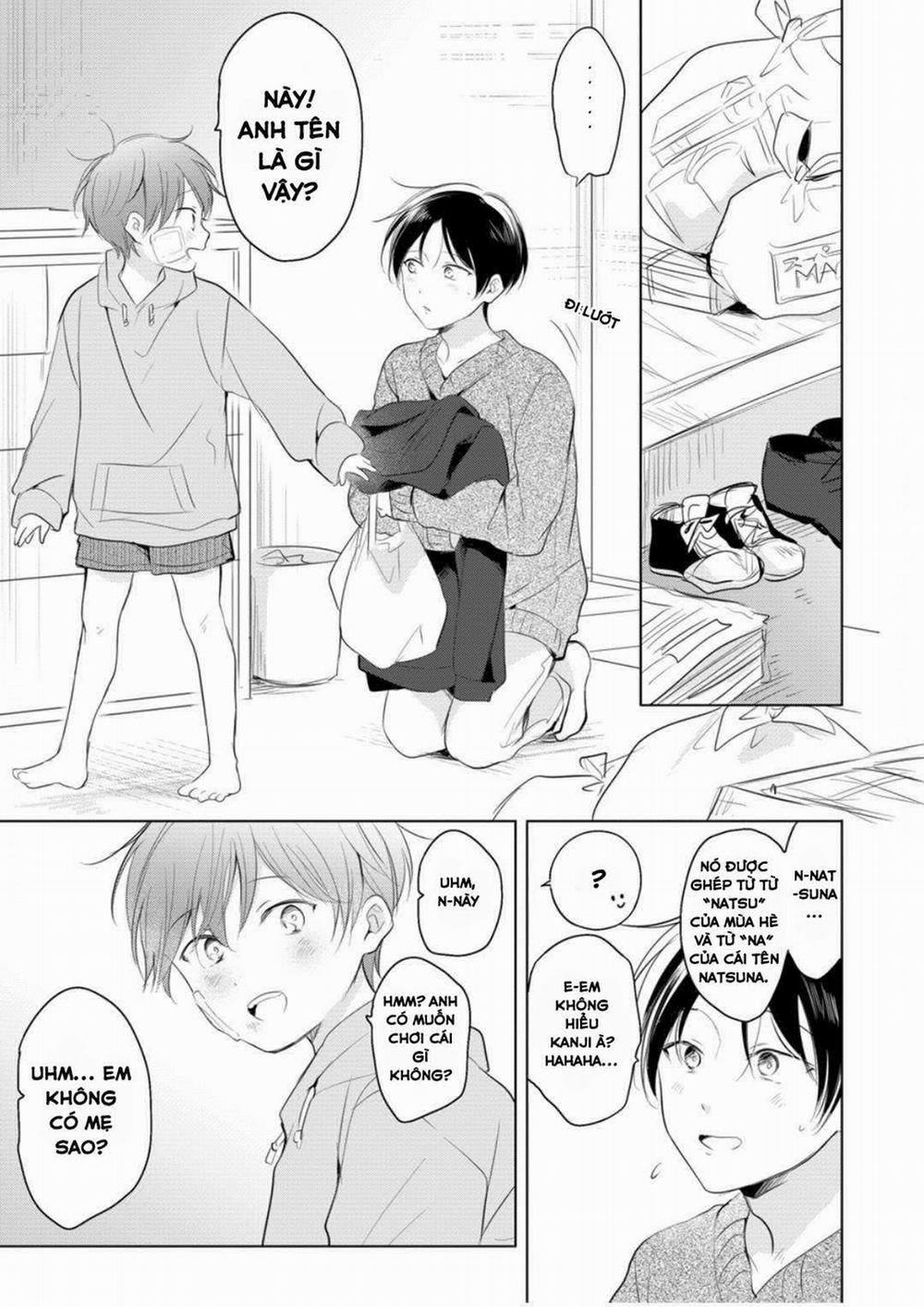 Mozu No Yurikago 1 trang 14