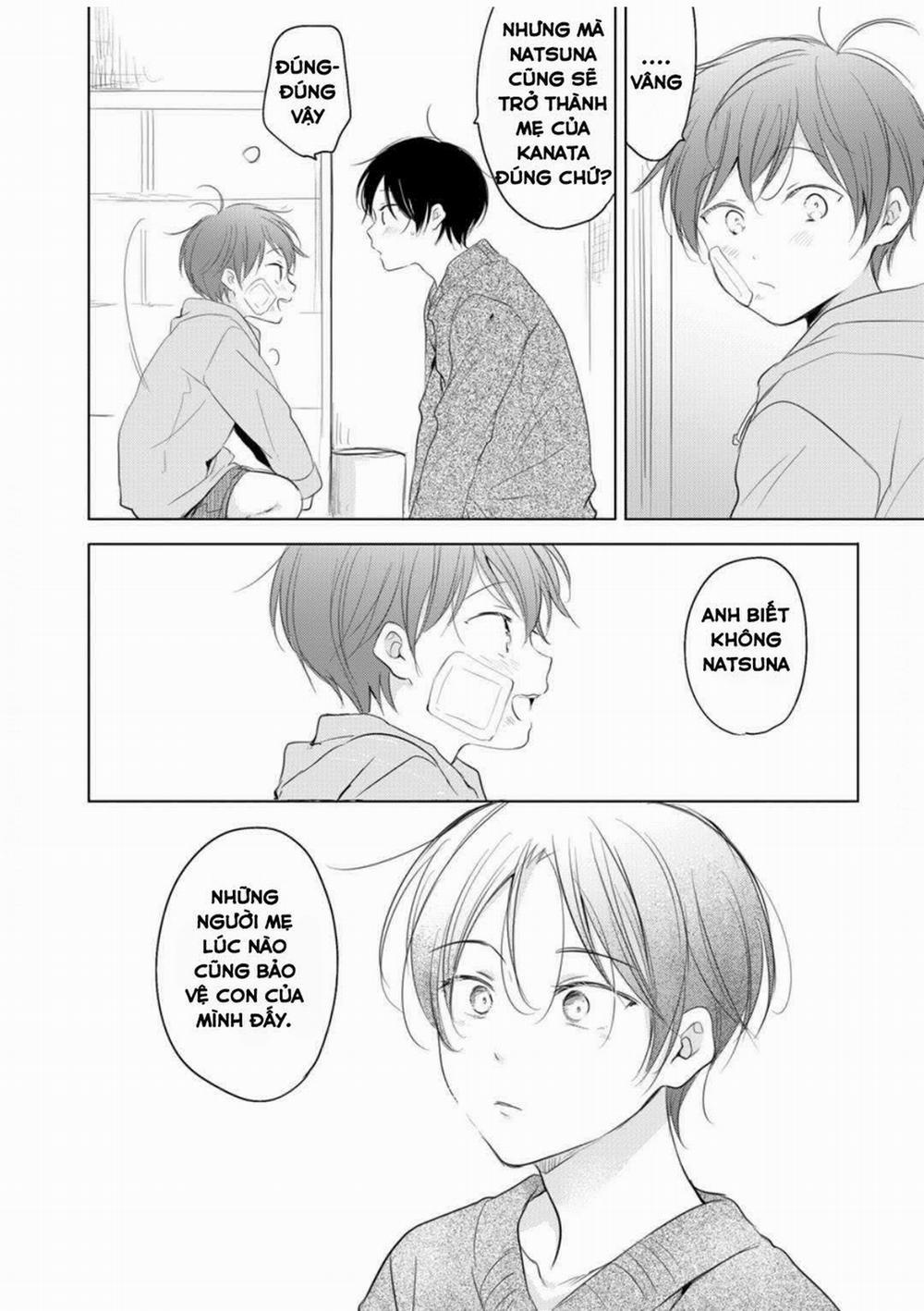 Mozu No Yurikago 1 trang 15