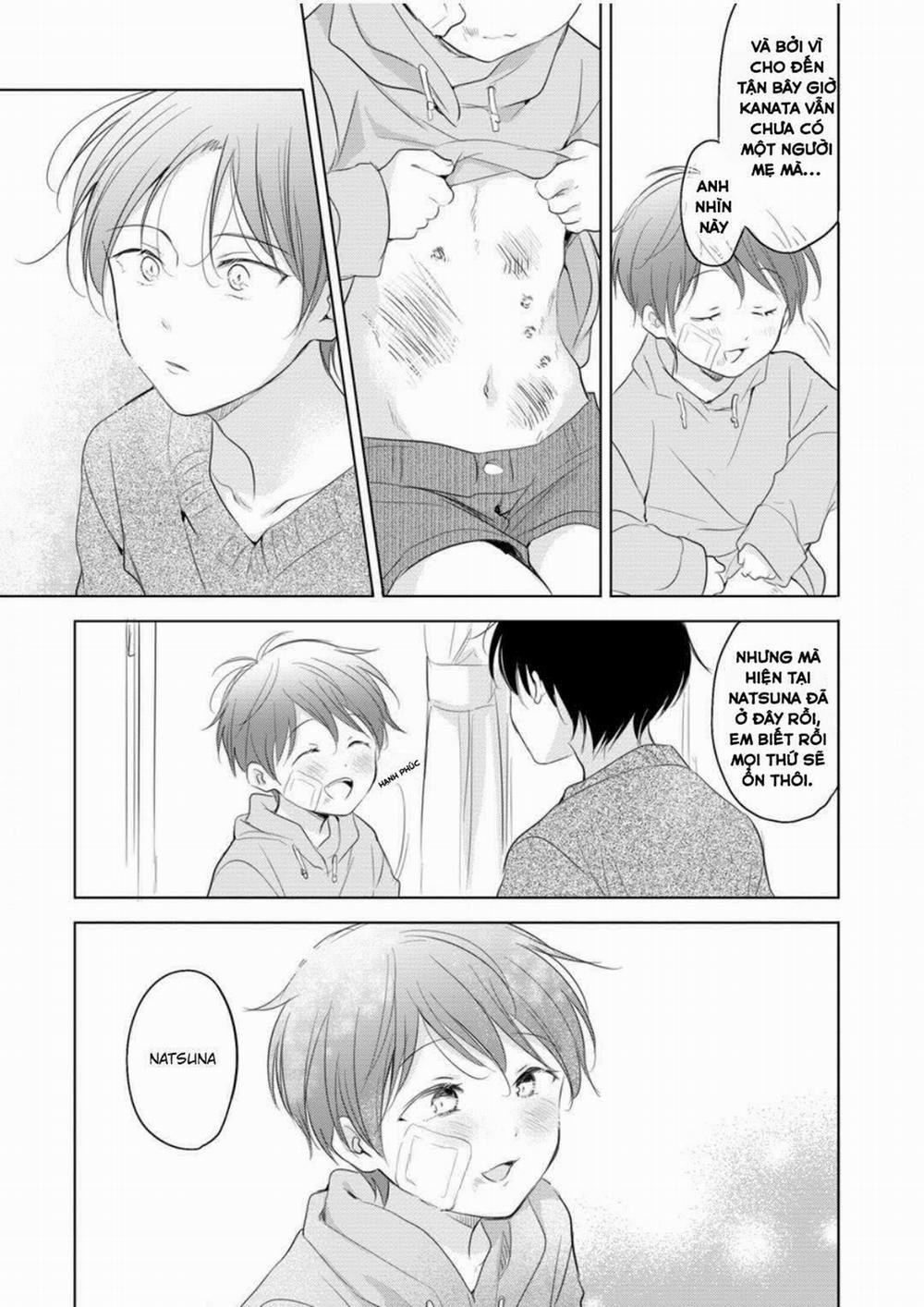 Mozu No Yurikago 1 trang 16