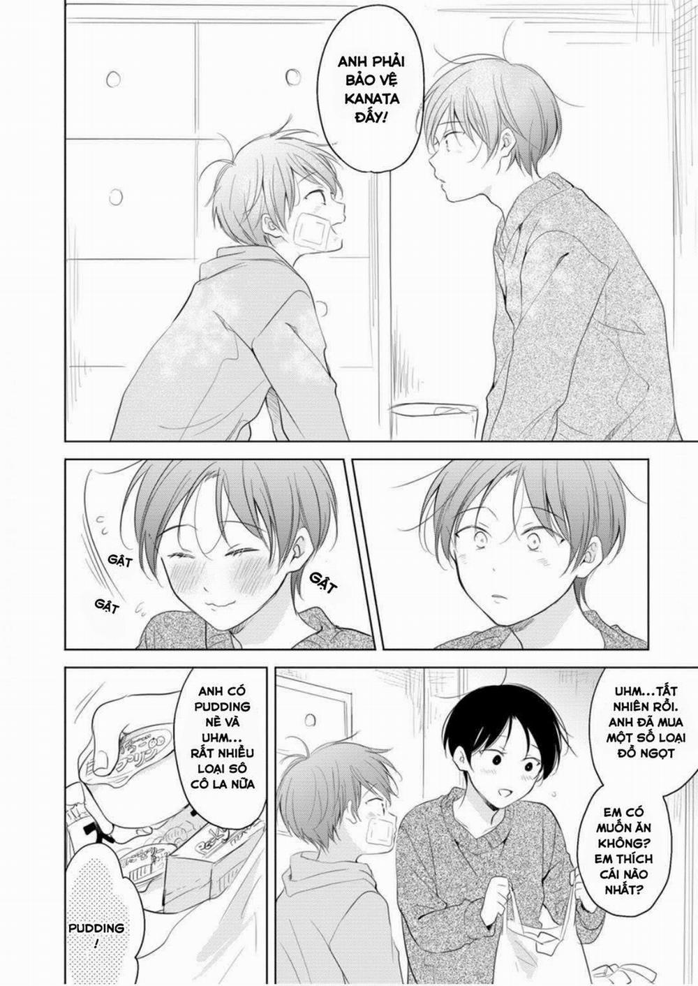 Mozu No Yurikago 1 trang 17