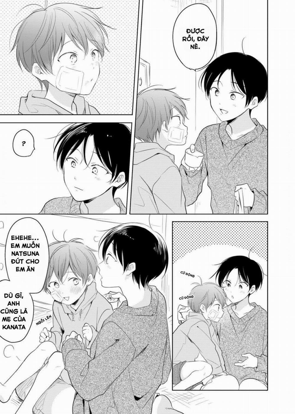 Mozu No Yurikago 1 trang 18