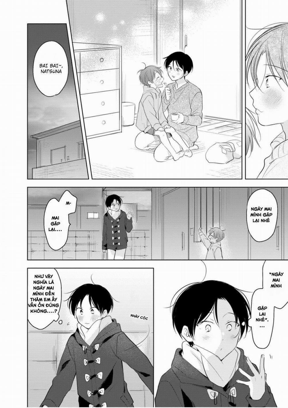 Mozu No Yurikago 1 trang 19