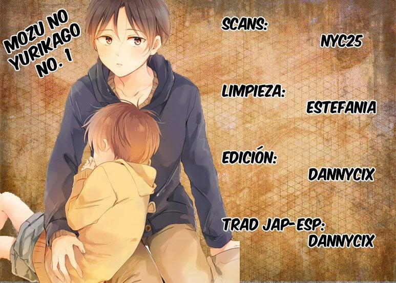 Mozu No Yurikago 1 trang 2