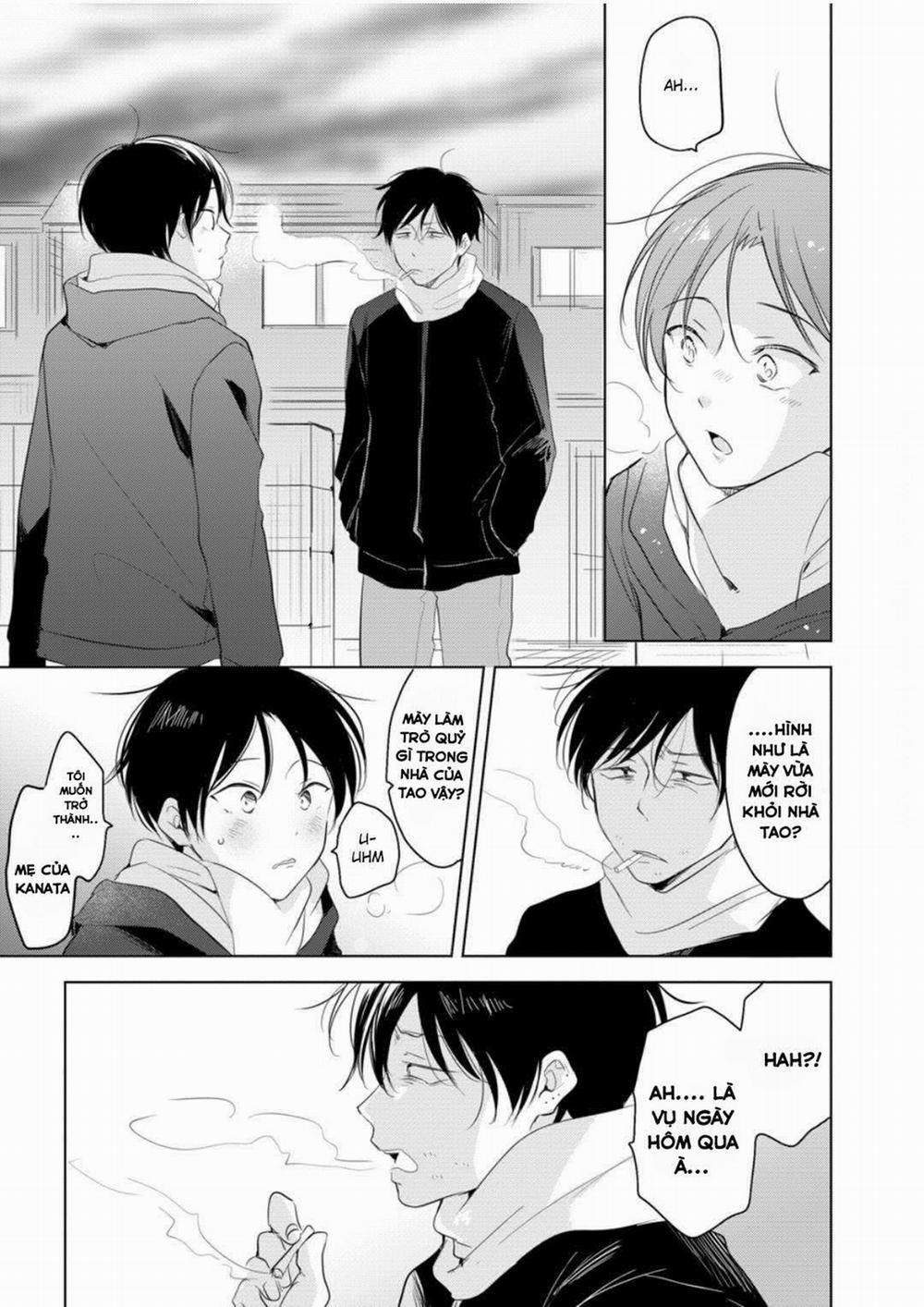 Mozu No Yurikago 1 trang 20