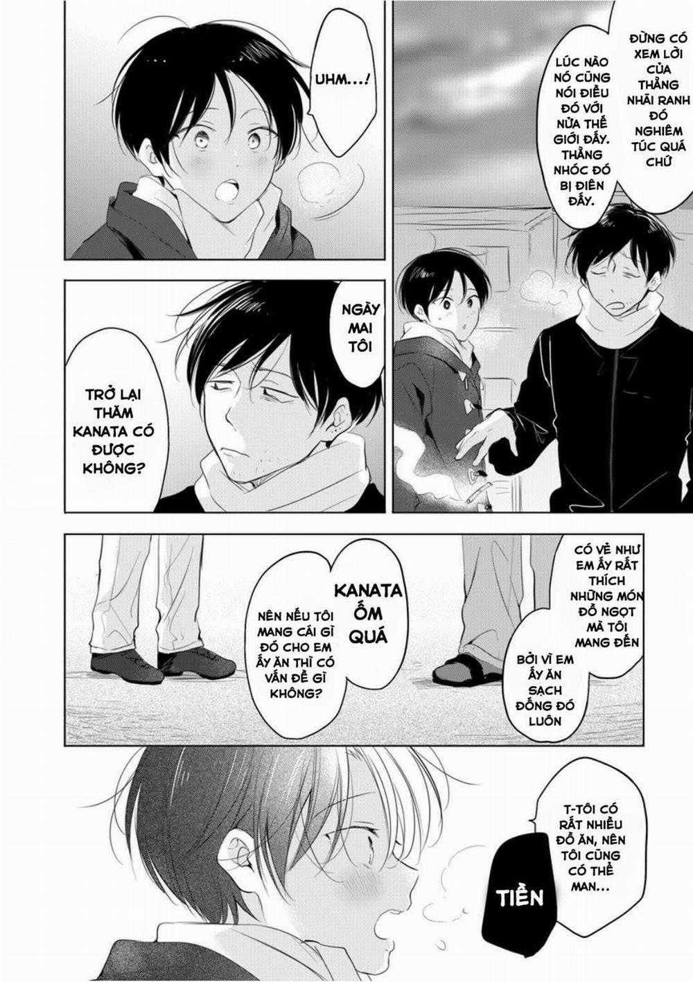 Mozu No Yurikago 1 trang 21