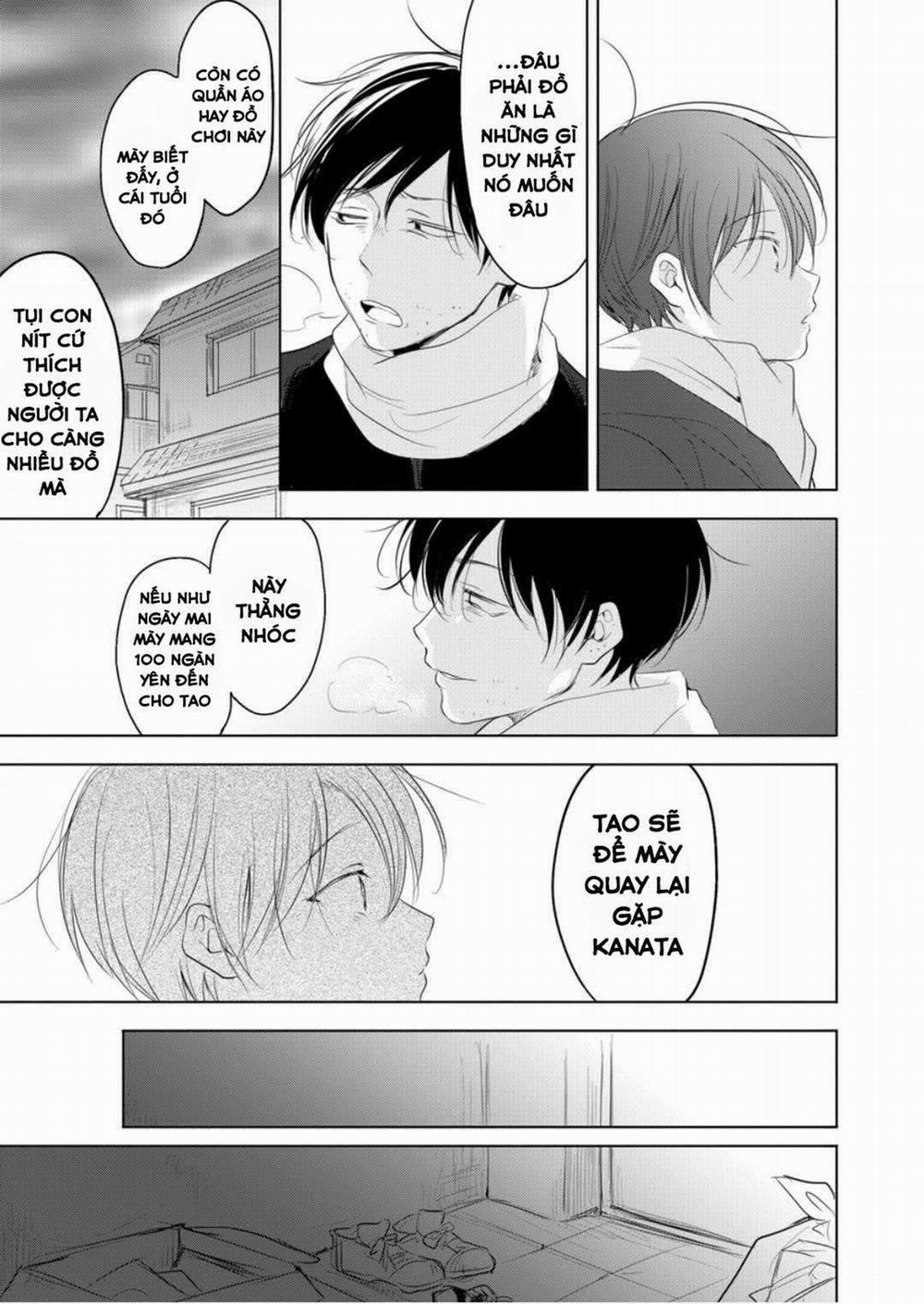 Mozu No Yurikago 1 trang 22