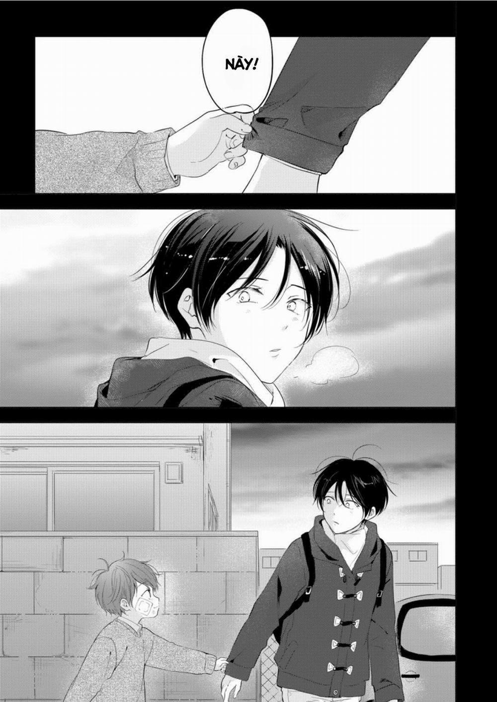 Mozu No Yurikago 1 trang 4